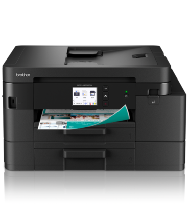 Brother Multifunctional printer MFC-J4550DW Inkjet Colour All-in-one A4 Wi-Fi Black