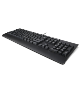 Lenovo Preferred Pro II Keyboard Wired Lithuanian Black USB-A