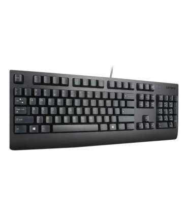 Lenovo Preferred Pro II Keyboard Wired Lithuanian Black USB-A