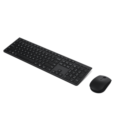 Lenovo Professional Keyboard and Mouse Combo Wireless US English Bluetooth Grey 2.4 GHz