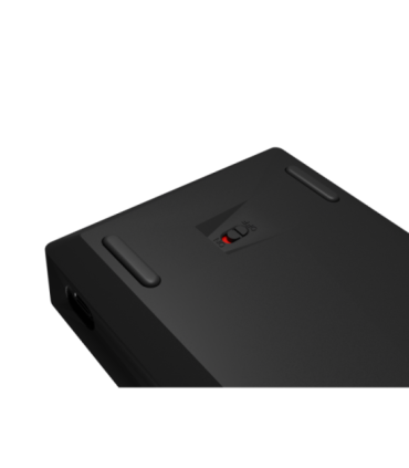 Genesis THOR 660 G2 Gaming keyboard Wireless/Wired US Black 2.4 GHz, Bluetooth, USB Tactile