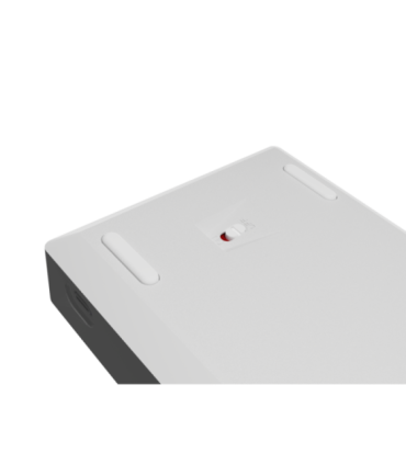 Genesis THOR 660 G2 Gaming keyboard Wireless/Wired US White 2.4 GHz, Bluetooth, USB Tactile