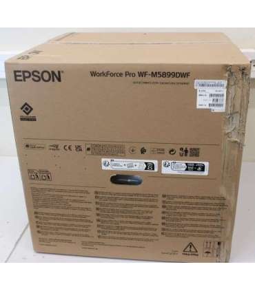 SALE OUT. Epson WorkForce Pro WF-M5899DWF Epson WorkForce Pro WF-M5899DWF Inkjet Mono Mono Multifunction