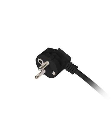 Lanberg Cable Power Strip, 5X French Outlets Quality-Grade Copper, 1.5 m PS0-05E-0150-BK