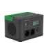 Schneider Electric Schneider OffGrid Portable Power Station 330, 230V, 332Wh Lithium-ion, LCD, 2 CEE 7/3 Schuko outlets,
