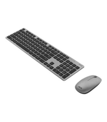 Asus W5000 Keyboard and Mouse Set Wireless Russian 2.4GHz