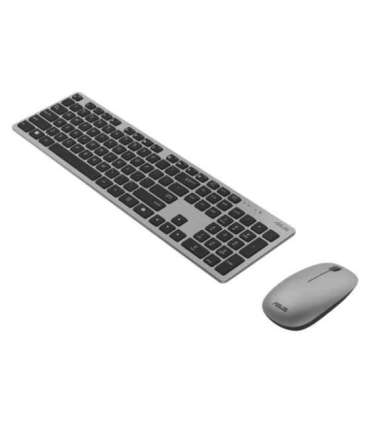 Asus W5000 Keyboard and Mouse Set Wireless Russian 2.4GHz
