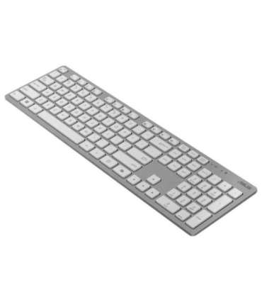 Asus W5000 Keyboard and Mouse Set Wireless Russian White