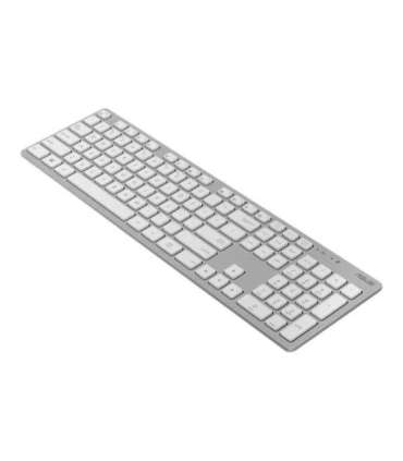 Asus W5000 Keyboard and Mouse Set Wireless Russian White
