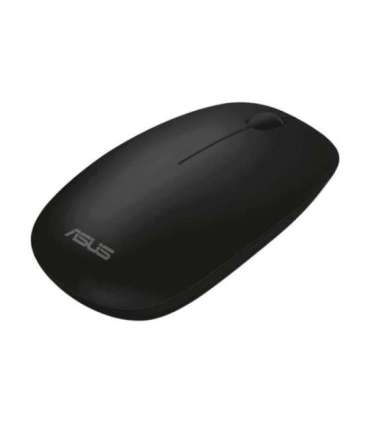 Asus W5000 Keyboard and Mouse Set Wireless Russian Black RF 2.4GHz