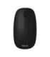 Asus W5000 Keyboard and Mouse Set Wireless Russian Black RF 2.4GHz