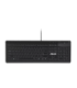 Asus KU100 Smart Card Keyboard Wired US Black