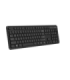 Asus CW100 Keyboard and Mouse Set Wireless Russian Black RF 2.4GHz