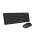 Asus CW100 Keyboard and Mouse Set Wireless Estonian Black RF 2.4GHz