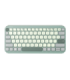 Asus Marshmallow KW100 Keyboard Wireless US International Green Tea Latte Bluetooth