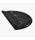 Arozzi ZONA Round Floor Pad - Black Marble