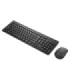 Lenovo Essential Keyboard and Mouse Combo Wireless Lithuanian Black