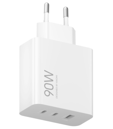 Xiaomi 90W HyperCharge Power Adapter(3-Port) EU Xiaomi
