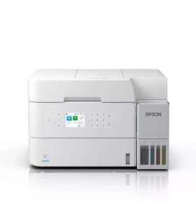 Epson Multifunctional printer EcoTank L6376 Inkjet Colour A4 Wi-Fi White