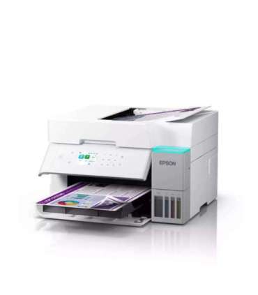 Epson Multifunctional printer EcoTank L6376 Inkjet Colour A4 Wi-Fi White