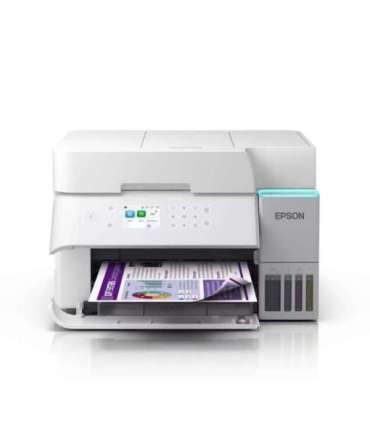 Epson Multifunctional printer EcoTank L6376 Inkjet Colour A4 Wi-Fi White