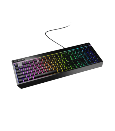 Genesis Rhod 530 Mechanical Gaming Keyboard Wired US Black USB Type-A