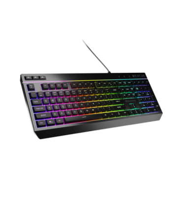 Genesis Rhod 530 Mechanical Gaming Keyboard Wired US Black USB Type-A