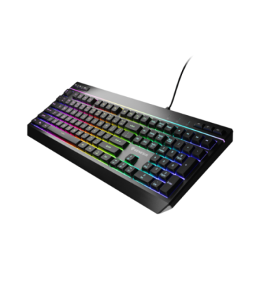 Genesis Rhod 530 Mechanical Gaming Keyboard Wired US Black USB Type-A