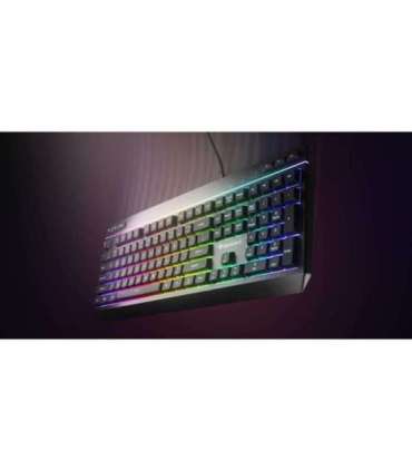Genesis Rhod 530 Mechanical Gaming Keyboard Wired US Black USB Type-A