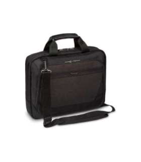 Targus CitySmart Essential Multi-Fit 12.5-14" Laptop Topload Black & Grey Targus