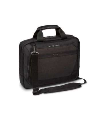 Targus CitySmart Essential Multi-Fit 12.5-14" Laptop Topload Black & Grey Targus