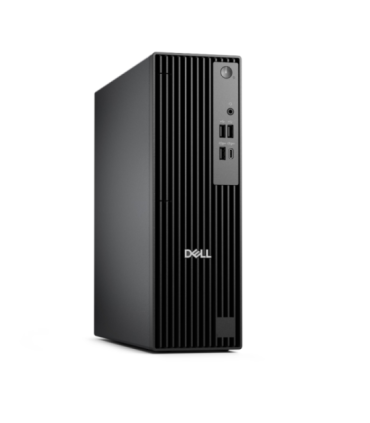 Dell Pro QCS1250 Desktop Slim Intel Core i3 i3-14100 Internal memory 8 GB DDR5 Solid-state drive