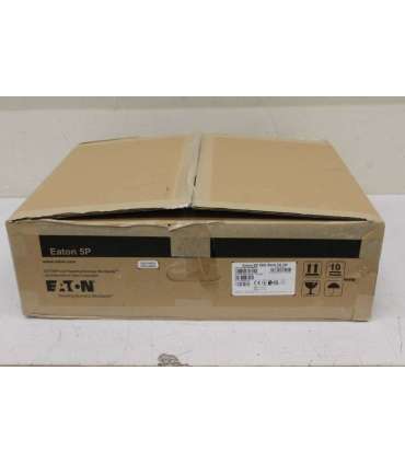 SALE OUT.  Eaton 5P Gen2 UPS 5P650IRG2 650 VA 520 W USED, SCRATCHED, MISSING ONE ELECTRIC CABLE