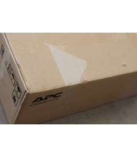 SALE OUT. APC Smart-UPS, Line Interactive, 1500VA, Rackmount 2U, 230V, 4x IEC C13 outlets, Network Card, AVR, LCD, Black