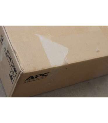SALE OUT. APC Smart-UPS, Line Interactive, 1500VA, Rackmount 2U, 230V, 4x IEC C13 outlets, Network Card, AVR, LCD, Black