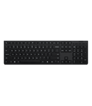 Lenovo Professional Wireless Rechargeable Keyboard AI Estonian Lenovo