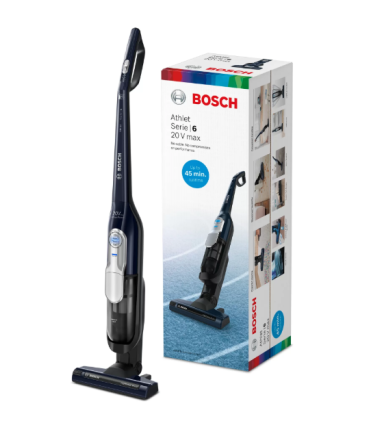 Bosch Vacuum cleaner Athlet 20Vmax BCH85N Cordless operating Handstick - W 18 V Operating time (max) 45