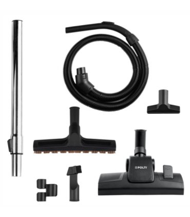 Polti Vacuum cleaner PBEU0105 Forzaspira C110_Plus Bagless Power 800 W Dust capacity 2 L Black/Red