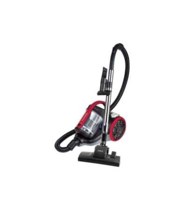 Polti Vacuum cleaner PBEU0105 Forzaspira C110_Plus Bagless Power 800 W Dust capacity 2 L Black/Red