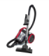 Polti Vacuum cleaner PBEU0105 Forzaspira C110_Plus Bagless Power 800 W Dust capacity 2 L Black/Red