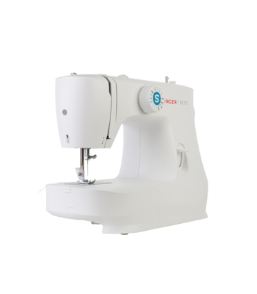 Singer Sewing Machine M2105 Number of stitches 8 Number of buttonholes 1 White