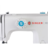 Singer Sewing Machine M2105 Number of stitches 8 Number of buttonholes 1 White