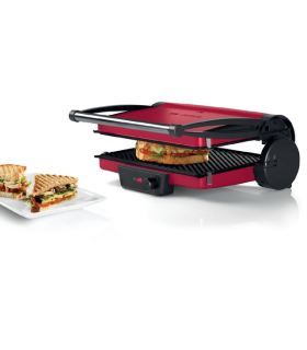 Bosch Grill TCG4104 Contact 2000 W Red