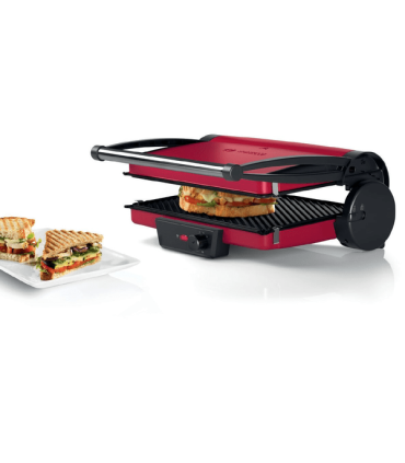 Bosch Grill TCG4104 Contact 2000 W Red