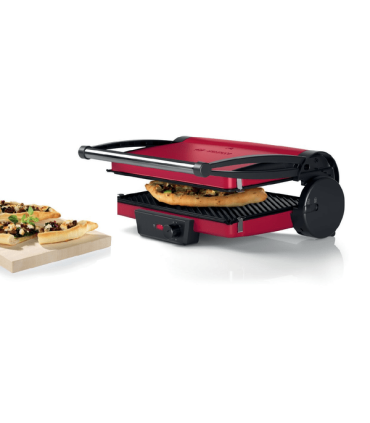 Bosch Grill TCG4104 Contact 2000 W Red
