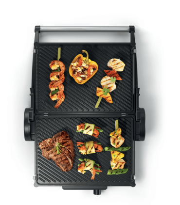 Bosch Grill TCG4104 Contact 2000 W Red