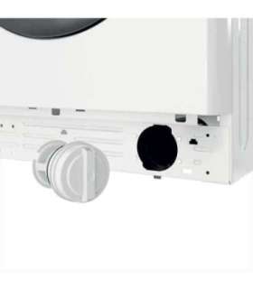 INDESIT Washing machine MTWE 71252 WK EE Energy efficiency class E Front loading Washing capacity 7 kg 1200