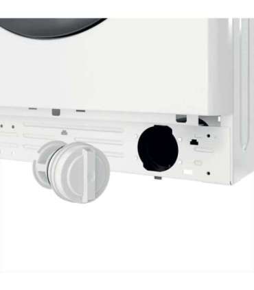 INDESIT Washing machine MTWE 71252 WK EE Energy efficiency class E Front loading Washing capacity 7 kg 1200