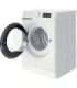 INDESIT Washing machine MTWE 71252 WK EE Energy efficiency class E Front loading Washing capacity 7 kg 1200