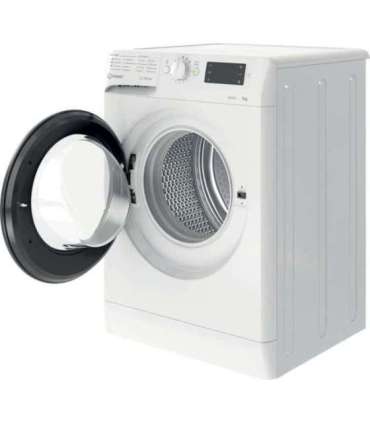 INDESIT Washing machine MTWE 71252 WK EE Energy efficiency class E Front loading Washing capacity 7 kg 1200